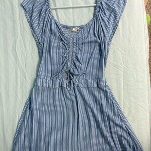 Aeropostale Women's Blue Dress